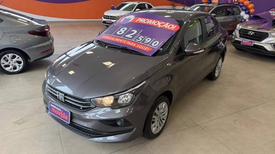 FIAT CRONOS 1.3 FIREFLY FLEX DRIVE CVT FIAT CRONOS 1.3 FIREFLY FLEX DRIVE CVT